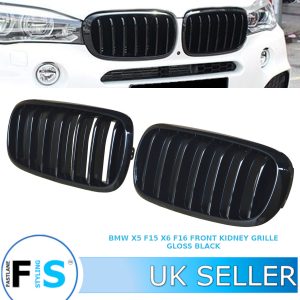 BMW X5 F15 X5M F85 X6 F16 X6M F86 KIDNEY GRILLE