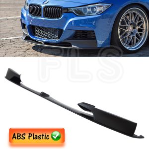 BMW 3 SERIES F30 F31 FRONT DIFFUSER SPLITTER VALANCE LIP SPOILER SIDE SKIRT KIT