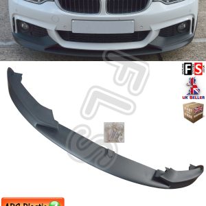 BMW 4 SERIES F32 F33 F36 FRONT DIFFUSER SPLITTER VALANCE LIP SPOILER SIDE SKIRTS