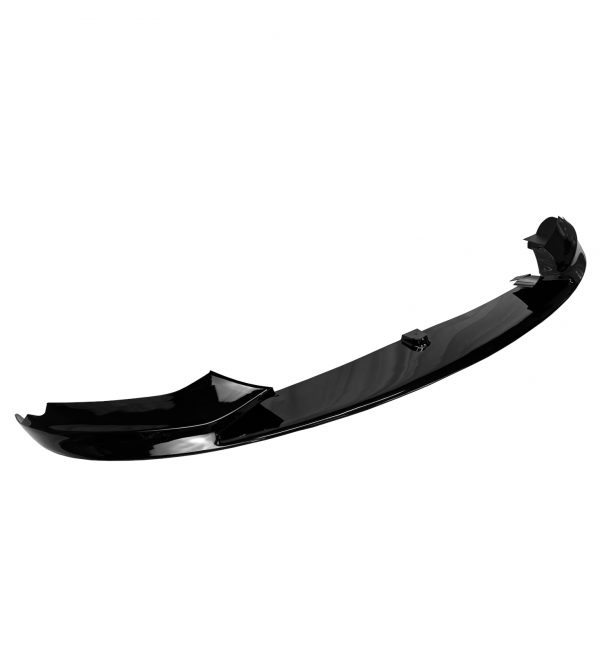 FRONT SPLITTER M PERFORMANCE STYLE 1PC GLOSS BLACK FOR BMW 4 SERIES F32 F33 F36 - Image 4