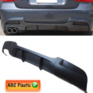 BMW 3 SERIES E90 E91 M SPORT PERFORMANCE REAR DIFFUSER EXHAUST VALANCE
