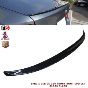 BMW 5 SERIES G30 M PERFORMANCE TRUNK BOOT SPOILER