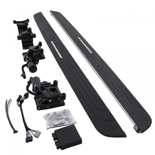 ELECTRIC SIDE STEPS BLADES RUNNING BOARD OEM FIT FOR RANGE ROVER L460 l461 2022+ - Image 2