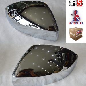 RANGE ROVER VOGUE L405 OEM REPLACEMENT MIRROR COVER 2013 UP CHROME LB-VG13-005-C