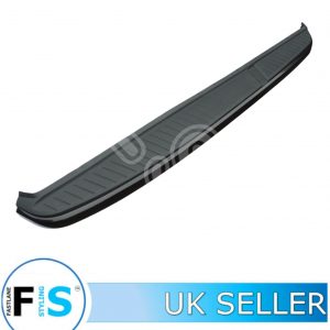 FOR RANGE ROVER SPORT SIDE STEPS RUNNING BOARDS LIMITED EDITION GLOSS BLACK LEFT