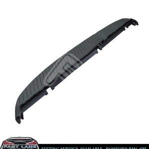 RANGE ROVER SPORT L320 SIDE STEP RUNNING BOARD RIGHT HAND ONLY 2005-2013 GLOSS BLACK