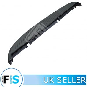 RANGE ROVER SPORT L320 SIDE STEP RUNNING BOARD RIGHT HAND ONLY 2005-2013 GLOSS BLACK