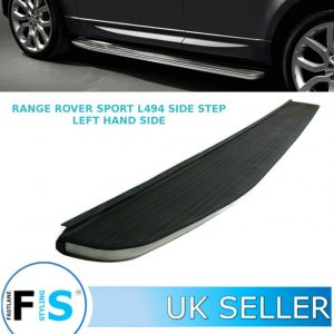 RANGE ROVER SPORT L494 2014 UP SIDE STEP RUNNING BOARD LEFT