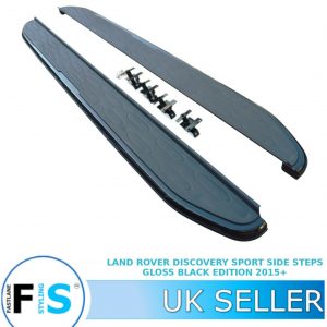 LAND ROVER DISCOVERY SPORT L550 SIDE STEPS