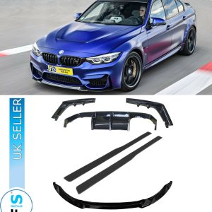 BMW M3 M4 F80 F82 F83 SPORT BODY KITS