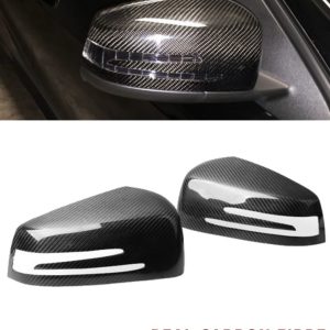 MERCEDES C/E/M/S CLASS COUPE SALOON MIRROR COVER PAIR