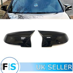 BMW F10 F11 F18 F07 F06 F12 F13 F01 F02 M5 M6 LOOK MIRROR COVERS