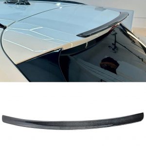 REAR ROOF BOOT SPOILER CARBON FIBRE M PERFORMANCE FOR BMW X5 F15 X5M F85