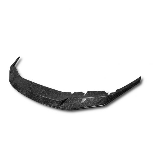 FRONT LIP SPLITTER FORGED CARBON FIBRE FOR BMW F90 M5 PRE-LCI 2018-2020 - Image 2