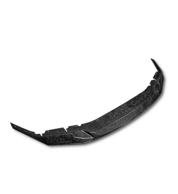FRONT LIP SPLITTER FORGED CARBON FIBRE FOR BMW F90 M5 PRE-LCI 2018-2020 - Image 3