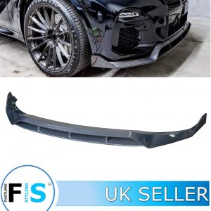 BMW X5 G05 M SPORT PERFORMANCE FRONT SPLITTER