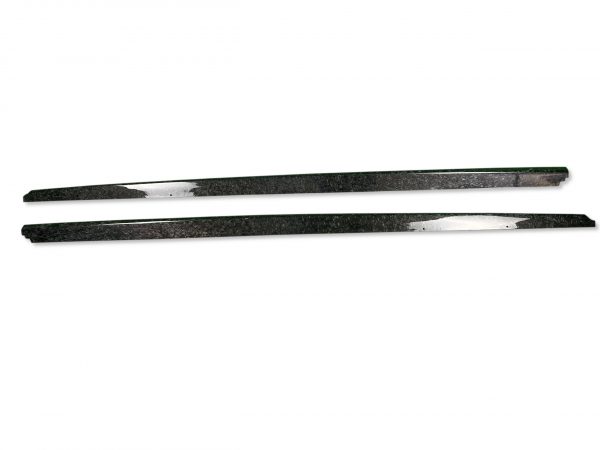SIDE SKIRTS P STYLE FORGED CARBON FIBRE FOR BMW 5 SERIES G30 F90 M5 PRE-LCI - Image 2