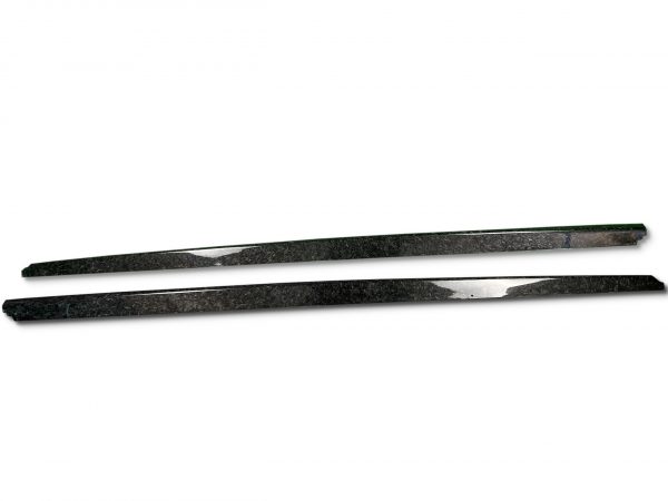 SIDE SKIRTS P STYLE FORGED CARBON FIBRE FOR BMW 5 SERIES G30 F90 M5 PRE-LCI - Image 7