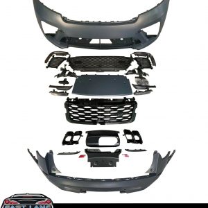 FOR RANGE ROVER VELAR SVA FULL CONVERSION BODY KIT FRONT & REAR BUMPER BODYKIT