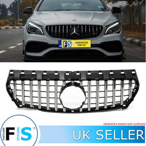 MERCEDES CLA C117 W117 X117 AMG PANAMERICANA GT GRILLE