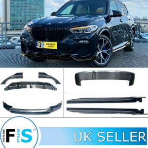 BMW X5 G05 CARBON FIBRE PERFORMANCE BODY KIT