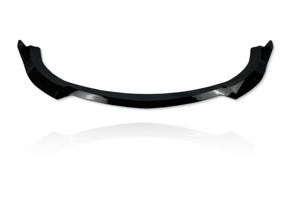 FRONT LIP SPLITTER GLOSS BLACK FOR MERCEDES E CLASS W213 E63 E63S 2016+ - Image 4