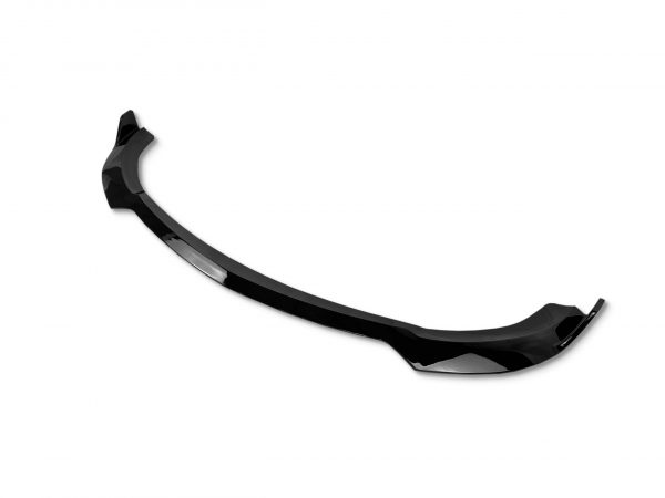 FRONT LIP SPLITTER GLOSS BLACK FOR MERCEDES E CLASS W213 E63 E63S 2016+ - Image 5