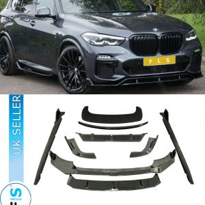 BMW X5 G05 AERO BODYKIT GLOSS BLACK