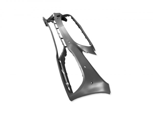 FRONT BUMPER BODYKIT 19+ FACELIFT C63 LOOK FOR MERCEDES C CLASS W205 C205 14-18 - Image 3