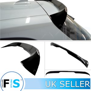 BMW 1 SERIES F20 M PERFORMANCE BOOT ROOF SPOILER