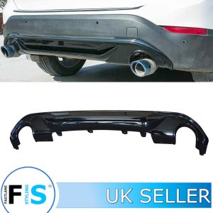 BMW X1 F48 PERFORMANCE REAR DIFFUSER