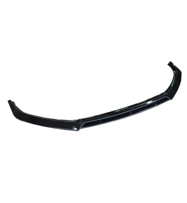 AUDI A5 S-LINE 2 PCs S5 STYLE FRONT BUMPER LIP SPLITTER - Image 2