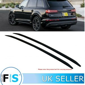 AUDI Q7 OEM STYLE ALUMINIUM ROOF RAILS RACK