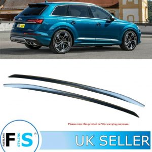 AUDI Q7 OEM STYLE ALUMINIUM ROOF RAILS RACK