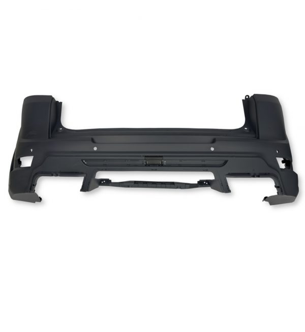 FRONT BUMPER LUMMA BODY KIT GLOSS BLACK FOR RANGE ROVER SPORT L494 LCI 2019+ - Image 3