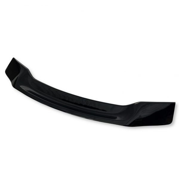 REAR BOOT SPOILER RS3 STYLE DUCKTAIL GLOSS BLACK FOR AUDI A3 8Y SALOON 2020+ - Image 4