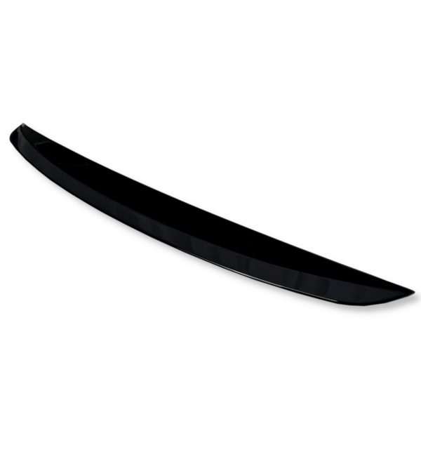 REAR ROOF SPOILER AMG STYLE GLOSS BLACK FOR MERCEDES BENZ GLC X253 SUV 2015+ - Image 2