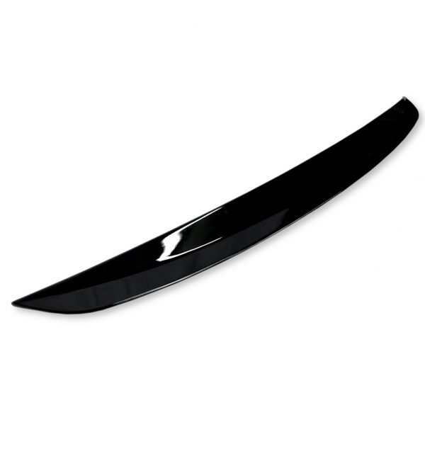 REAR ROOF SPOILER AMG STYLE GLOSS BLACK FOR MERCEDES BENZ GLC X253 SUV 2015+ - Image 3
