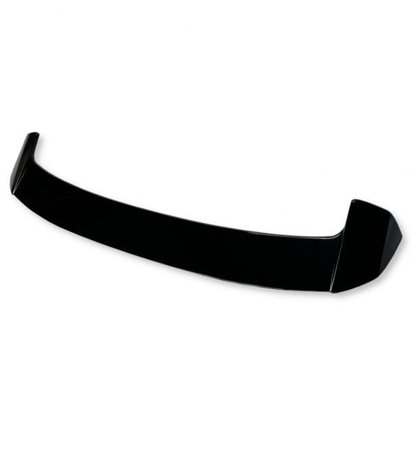 REAR ROOF SPOILER GLOSS BLACK FOR BMW 1 SERIES F20 2011-2018 - Image 2
