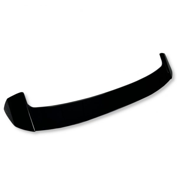REAR ROOF SPOILER GLOSS BLACK FOR BMW 1 SERIES F20 2011-2018 - Image 3