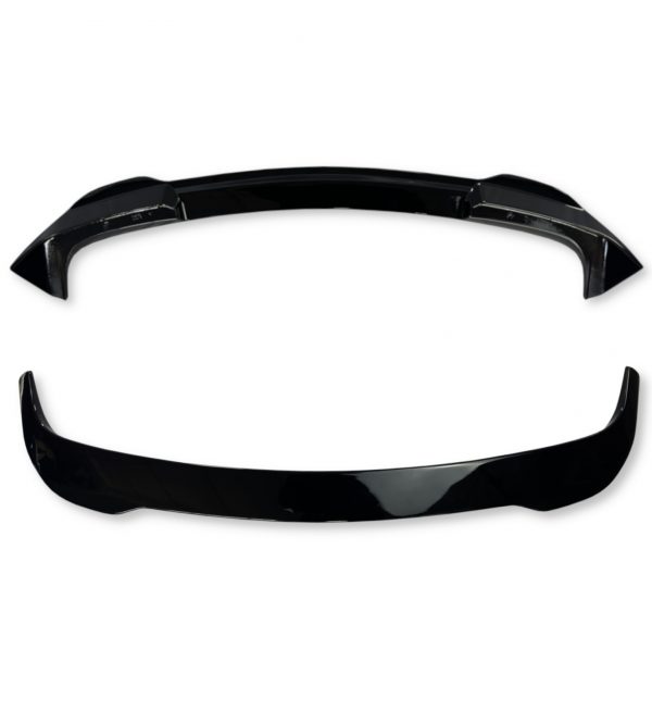 REAR SPOILER ROOF SPOILER M PERFORMANCE STYLE GLOSS BLACK FOR BMW X3 F25 2014-17 - Image 4