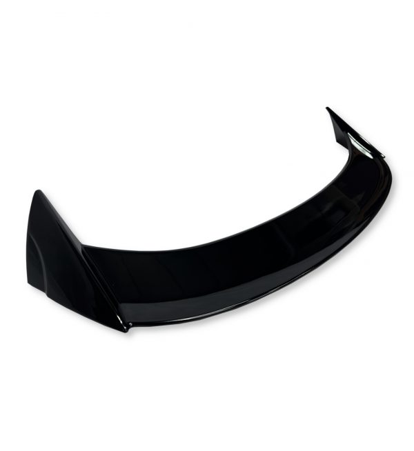 REAR SPOILER ROOF SPOILER LIP GLOSS BLACK FOR VW SCIROCCO MK3 2008-2014 - Image 2