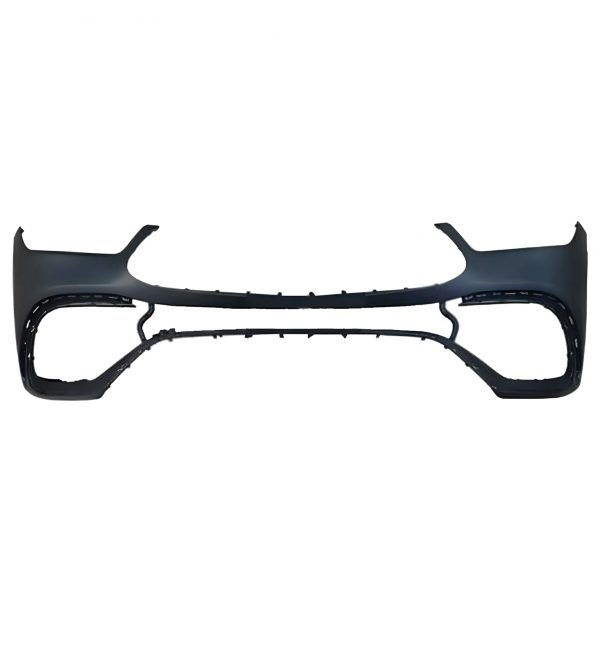FRONT BUMPER GRILLE BODY KIT GLE63 AMG LOOK PRIMED FOR MERCEDES GLE W167 V167 - Image 2