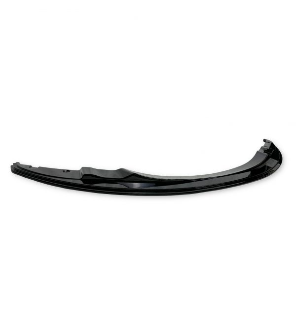 FRONT LIP SPLITTER GLOSS BLACK FOR BMW 3 SERIES E92 E93 M3 2005-2011 - Image 2