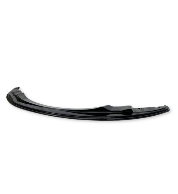 FRONT LIP SPLITTER GLOSS BLACK FOR BMW 3 SERIES E92 E93 M3 2005-2011 - Image 3