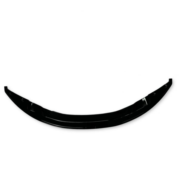 FRONT LIP SPLITTER GLOSS BLACK FOR BMW 3 SERIES E92 E93 M3 2005-2011 - Image 4