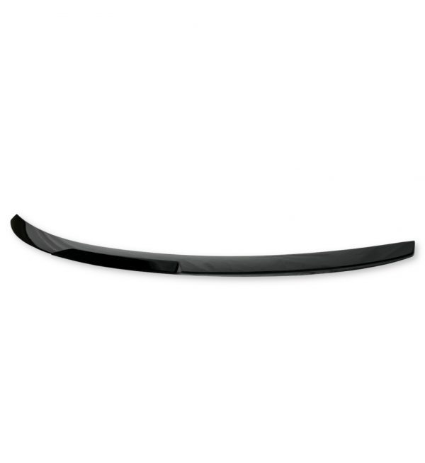 REAR BOOT SPOILER M4 STYLE GLOSS BLACK FOR BMW 4 SERIES G22 COUPE 2-DOOR 2020+ - Image 2