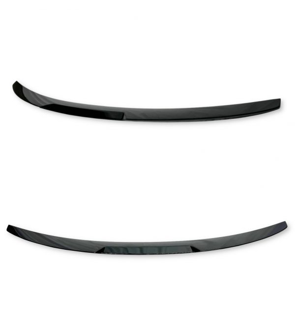 REAR BOOT SPOILER M4 STYLE GLOSS BLACK FOR BMW 4 SERIES G22 COUPE 2-DOOR 2020+ - Image 4