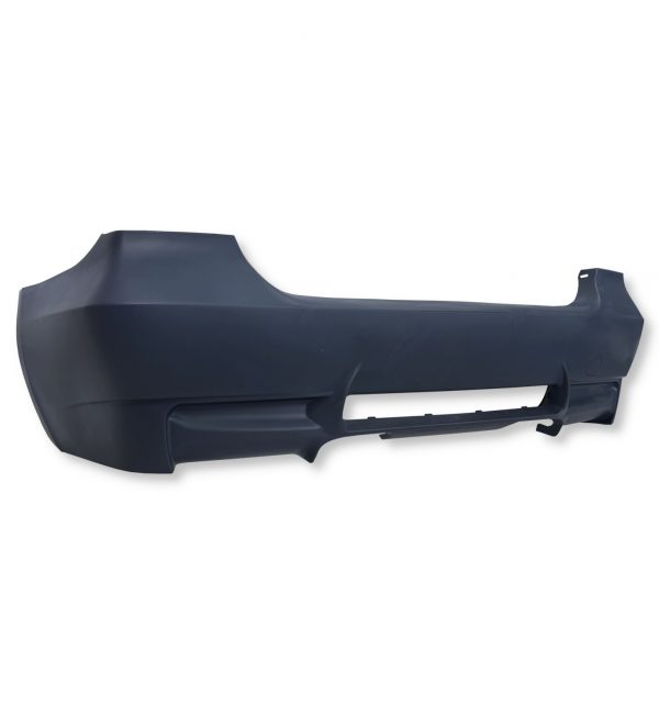 REAR BUMPER M3 LOOK PRIMED FOR BMW 3 SERIES E90 PRE LCI 2005-2008 - Image 2