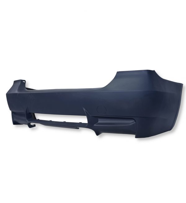 REAR BUMPER M3 LOOK PRIMED FOR BMW 3 SERIES E90 PRE LCI 2005-2008 - Image 3